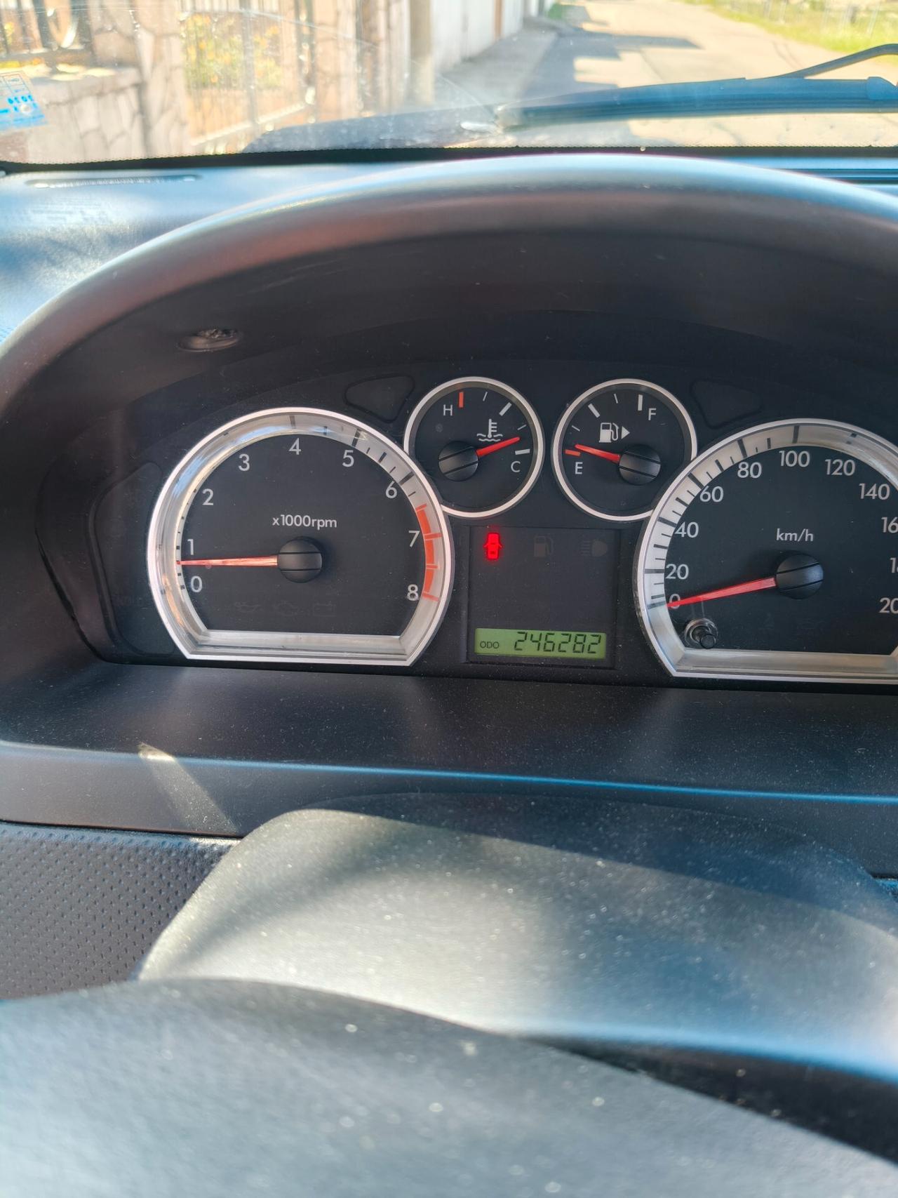 Chevrolet Aveo 1.2 5 porte L GPL Eco Logic