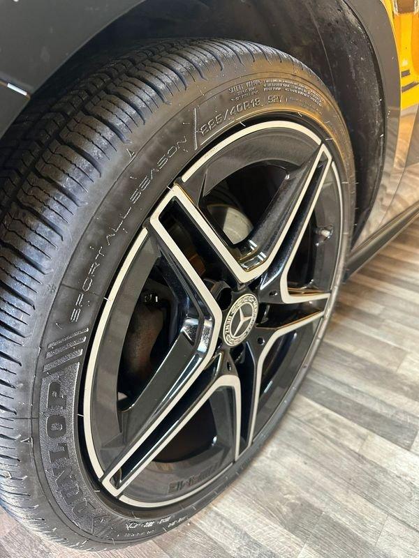Mercedes-Benz Classe A A 180 d Automatic Premium PREZZO VERO