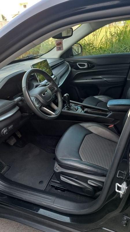 Jeep Compass 1.3 Turbo 150 CV AUTOM. GPL LIMITED