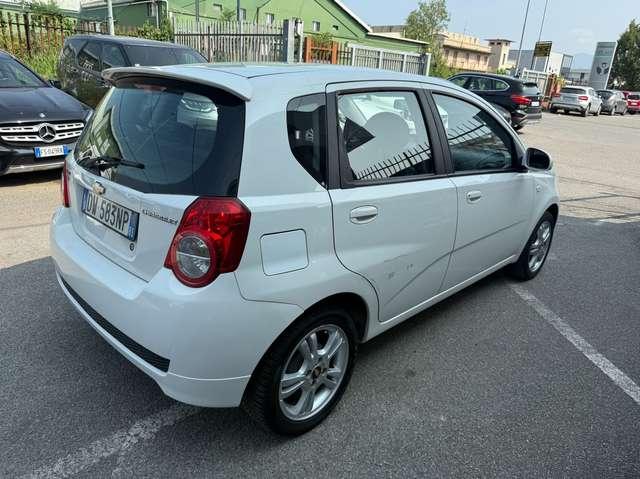Chevrolet Aveo Aveo 5p 1.2 LS ecologic Gpl