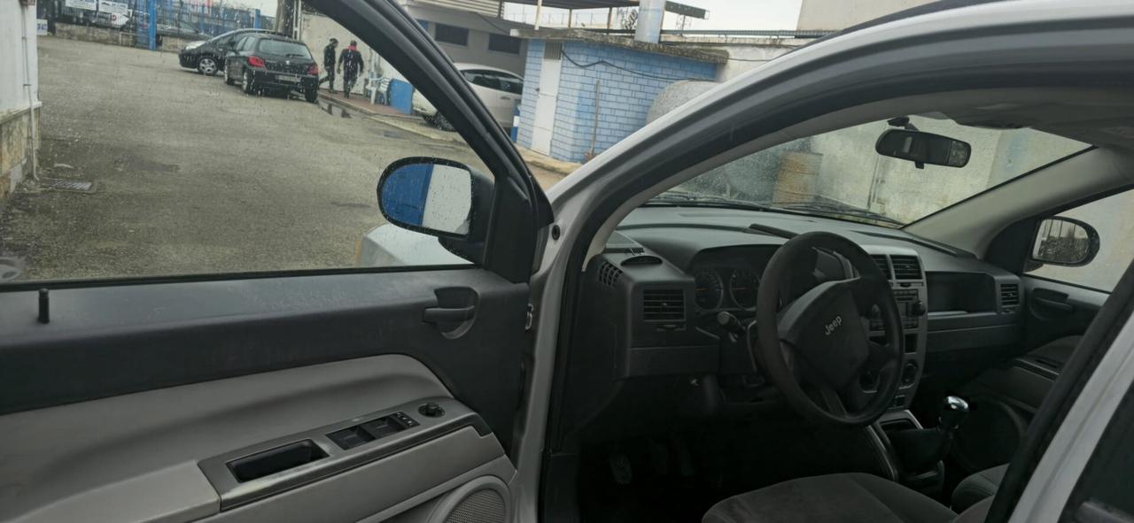 Jeep Compass 2.0 Turbodiesel Rallye