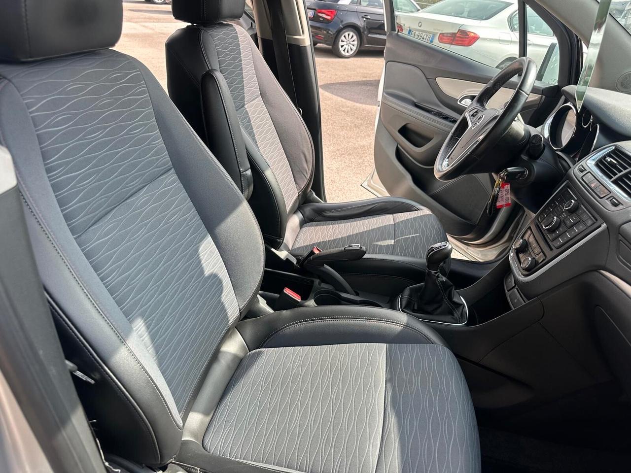 Opel Mokka 1.7 CDTI Ecotec 130CV 4x2 aut. Cosmo NEOPATENTATI