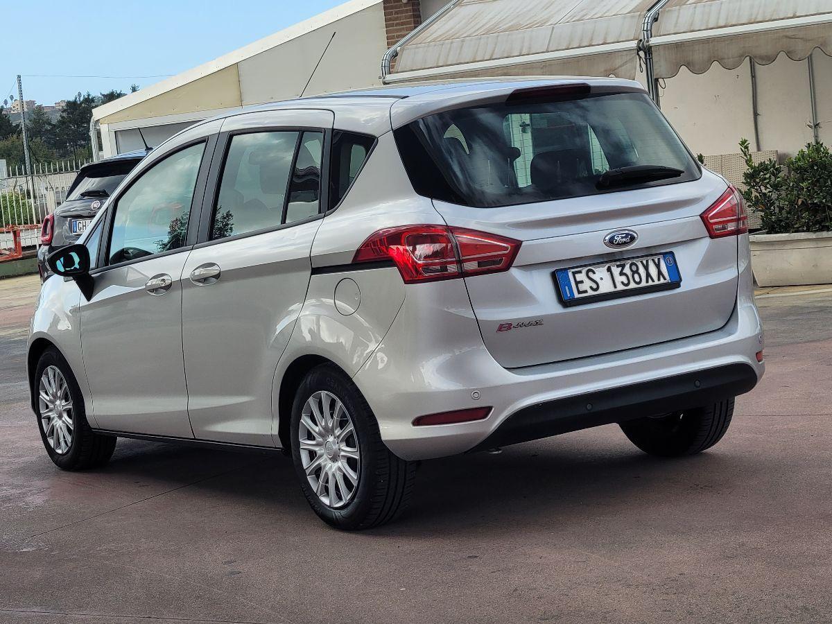 FORD - B-Max - 1.4 90CV GPL