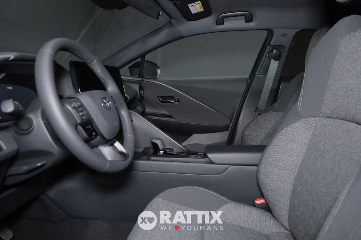 Toyota C-HR 2.0 phev Trend fwd e-cvt