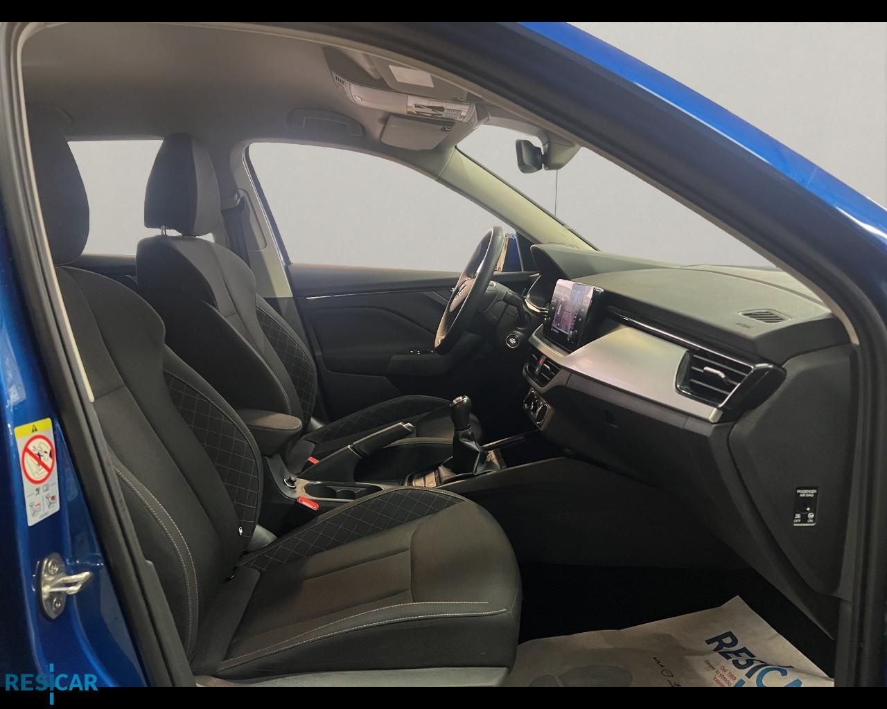 Skoda Kamiq 1.0 tsi Ambition 95cv