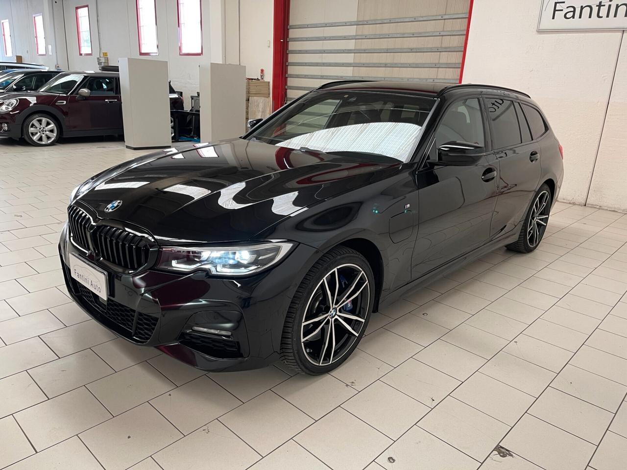 Bmw 330 e xdrive Touring Msport auto-LEGGI SOTTO