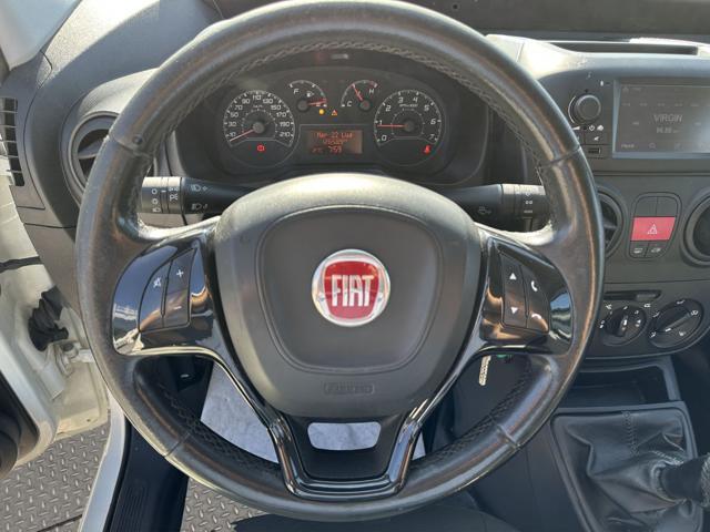 FIAT Fiorino 1.3 MJT 95CV Cargo +IVA CON ALLESTIMENTO INT.