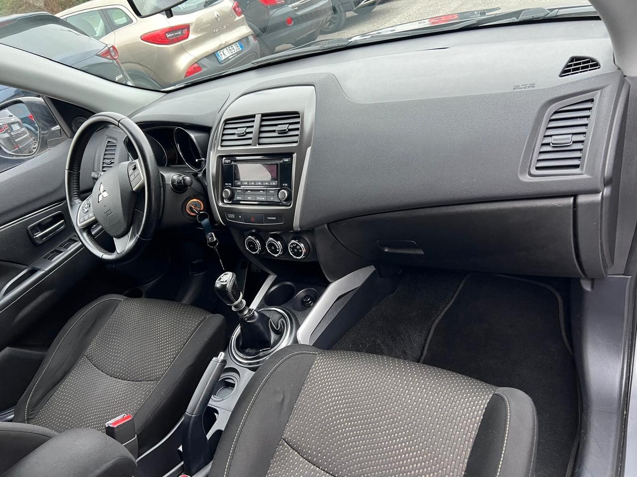 Mitsubishi ASX 1.8 DI-D 116 CV 2WD Intense Panoramic