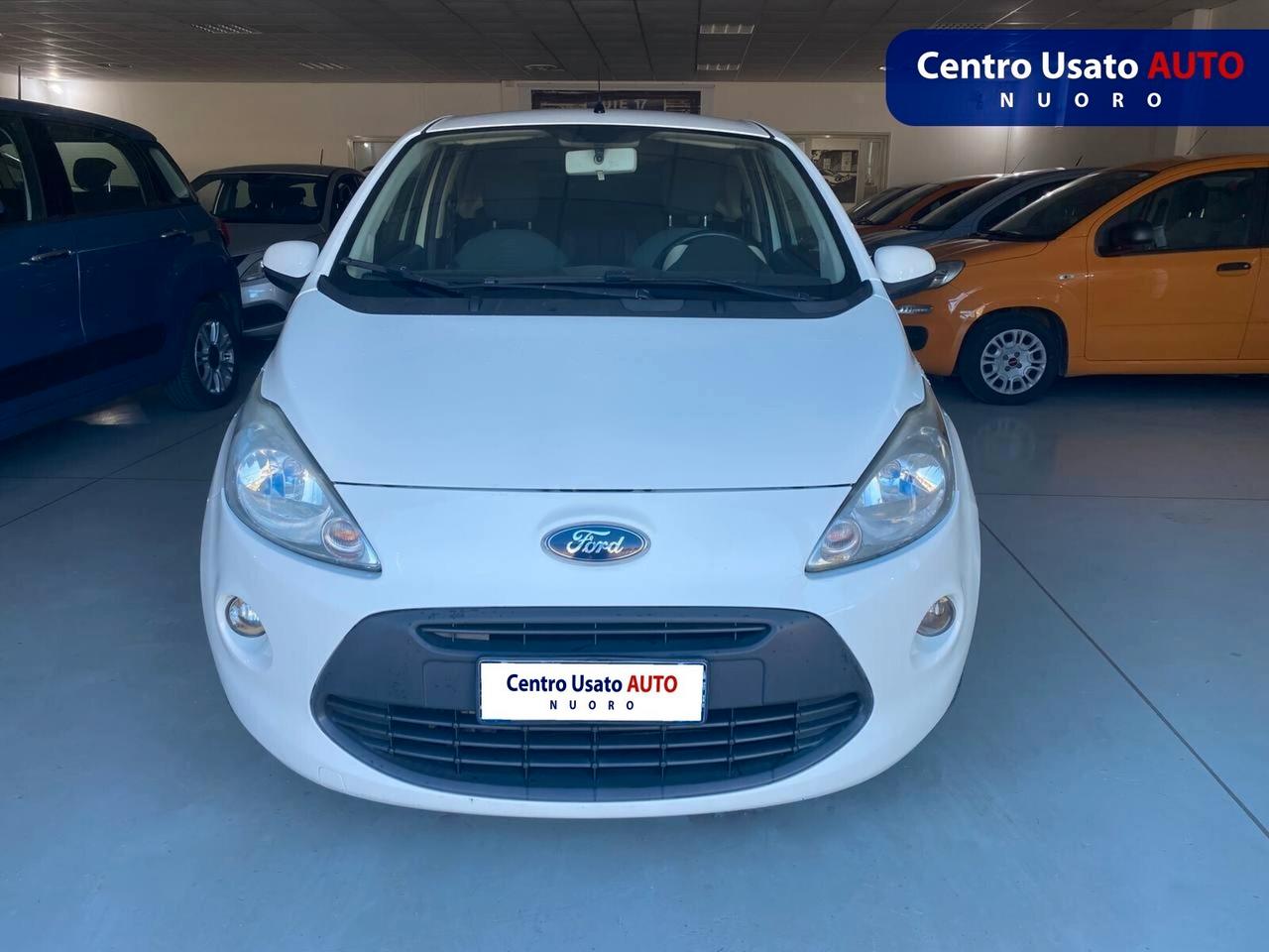 Ford Ka 1.3 TDCi 75CV Titanium