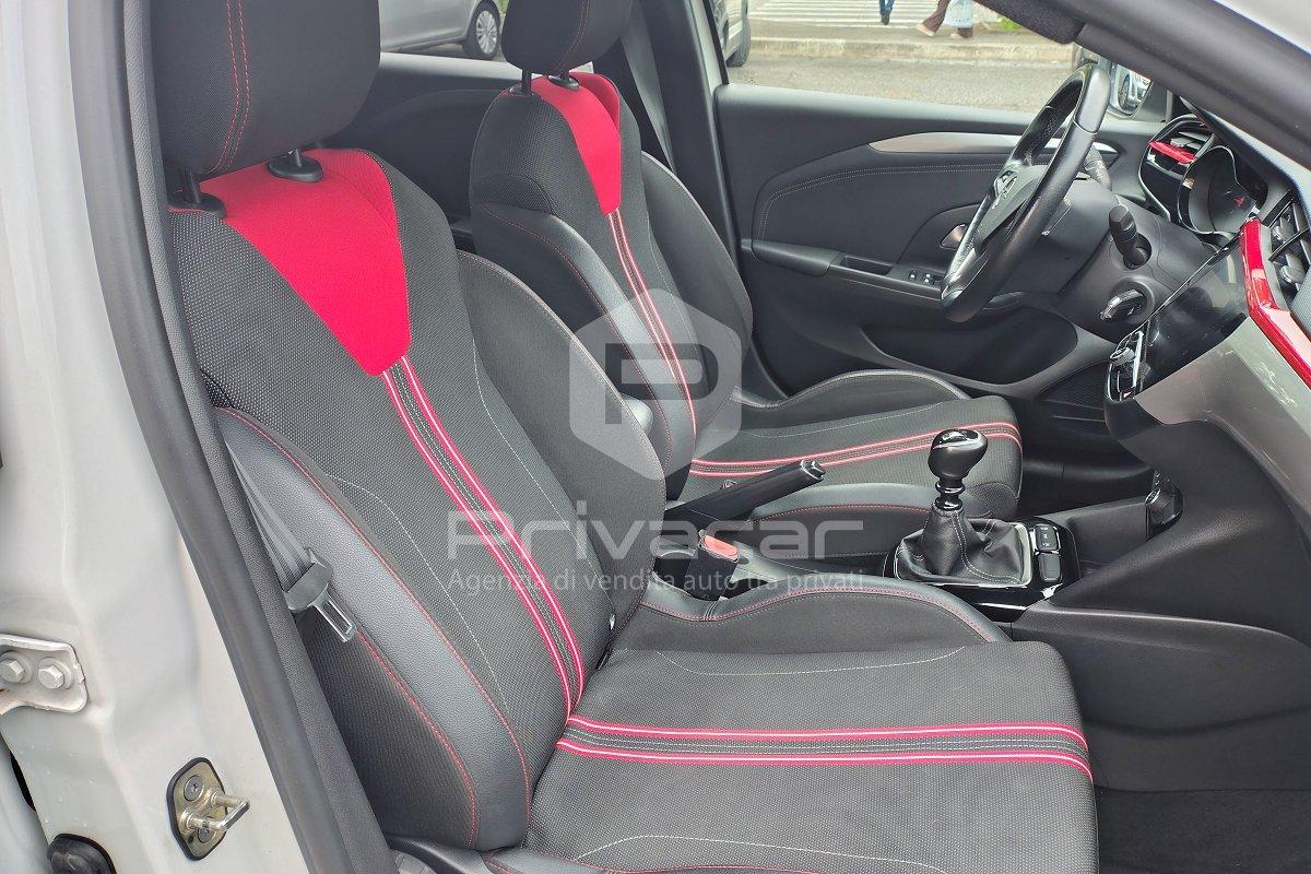 OPEL Corsa 1.2 100 CV GS Line