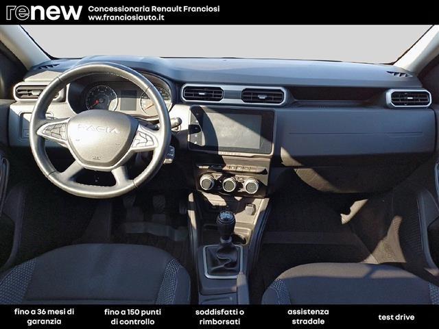 DACIA Duster II 1.0 tce Gpl 4x2 100cv Journey UP NBI