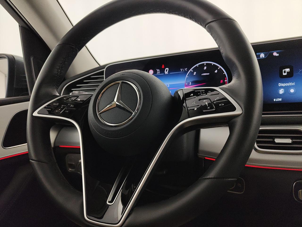 Mercedes-Benz GLE 300 d Advanced 4matic auto