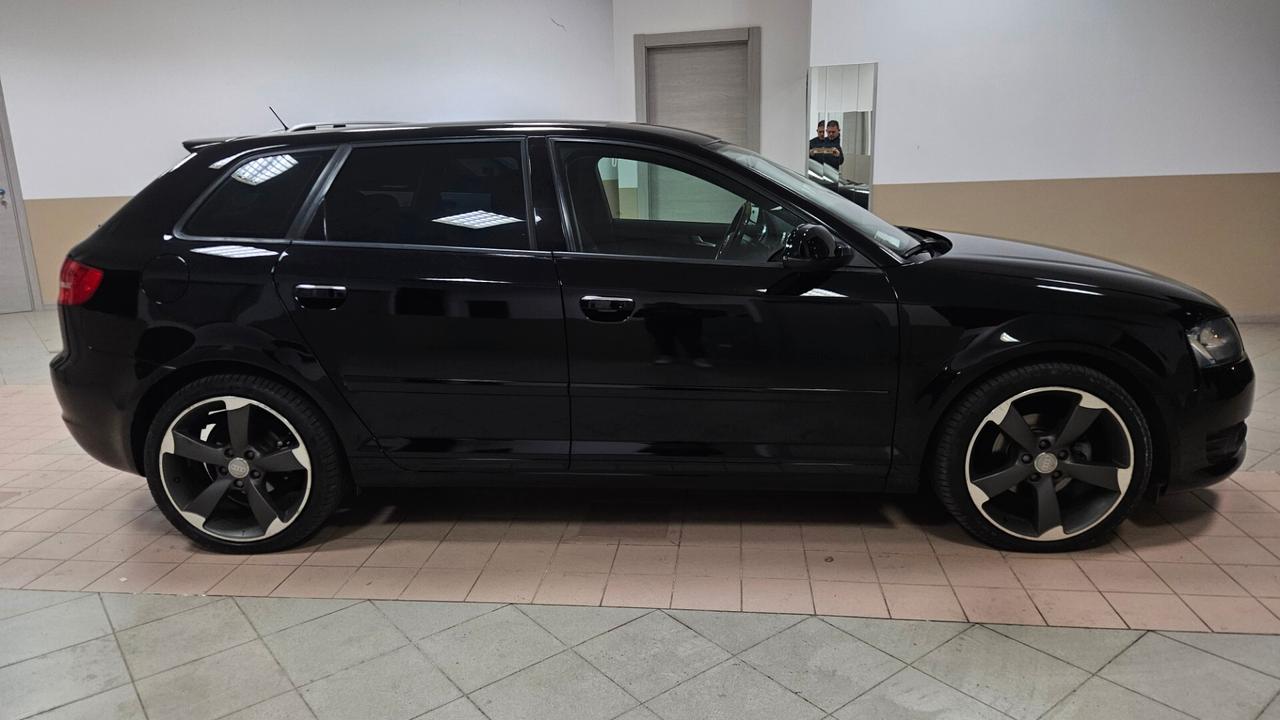 Audi A3 1.6 TDI 90 CV CR F.AP. Ambition