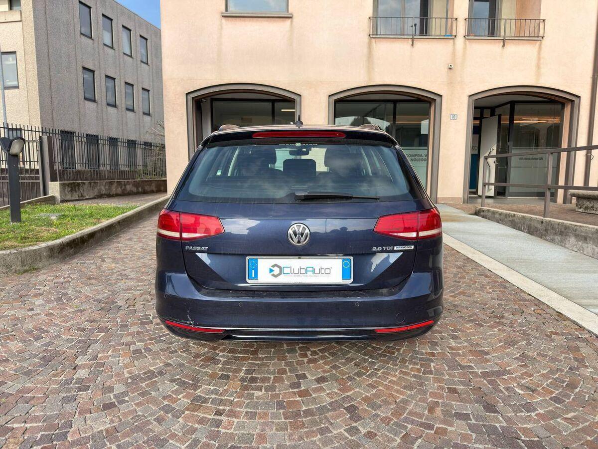 Volkswagen Passat 2.0 tdi Highline Executive 150cv