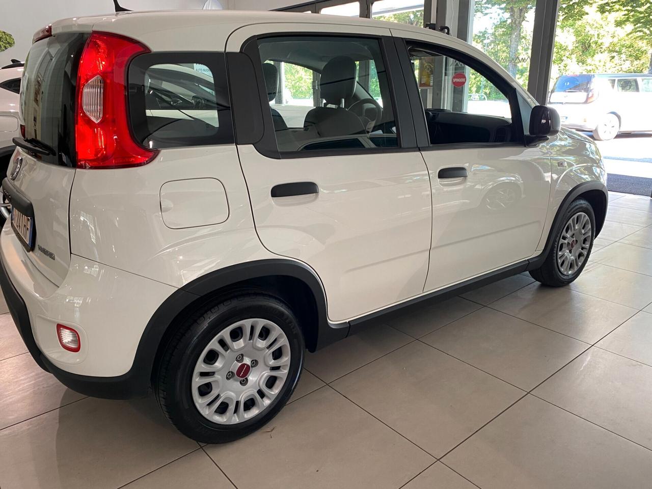 Fiat Panda 1.0 FireFly S&S Hybrid