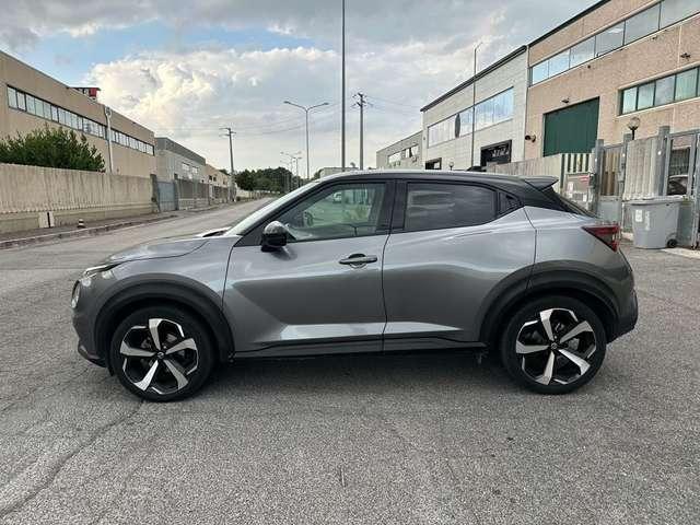 Nissan Juke 1.0 DIG-T 117 CV Tekna