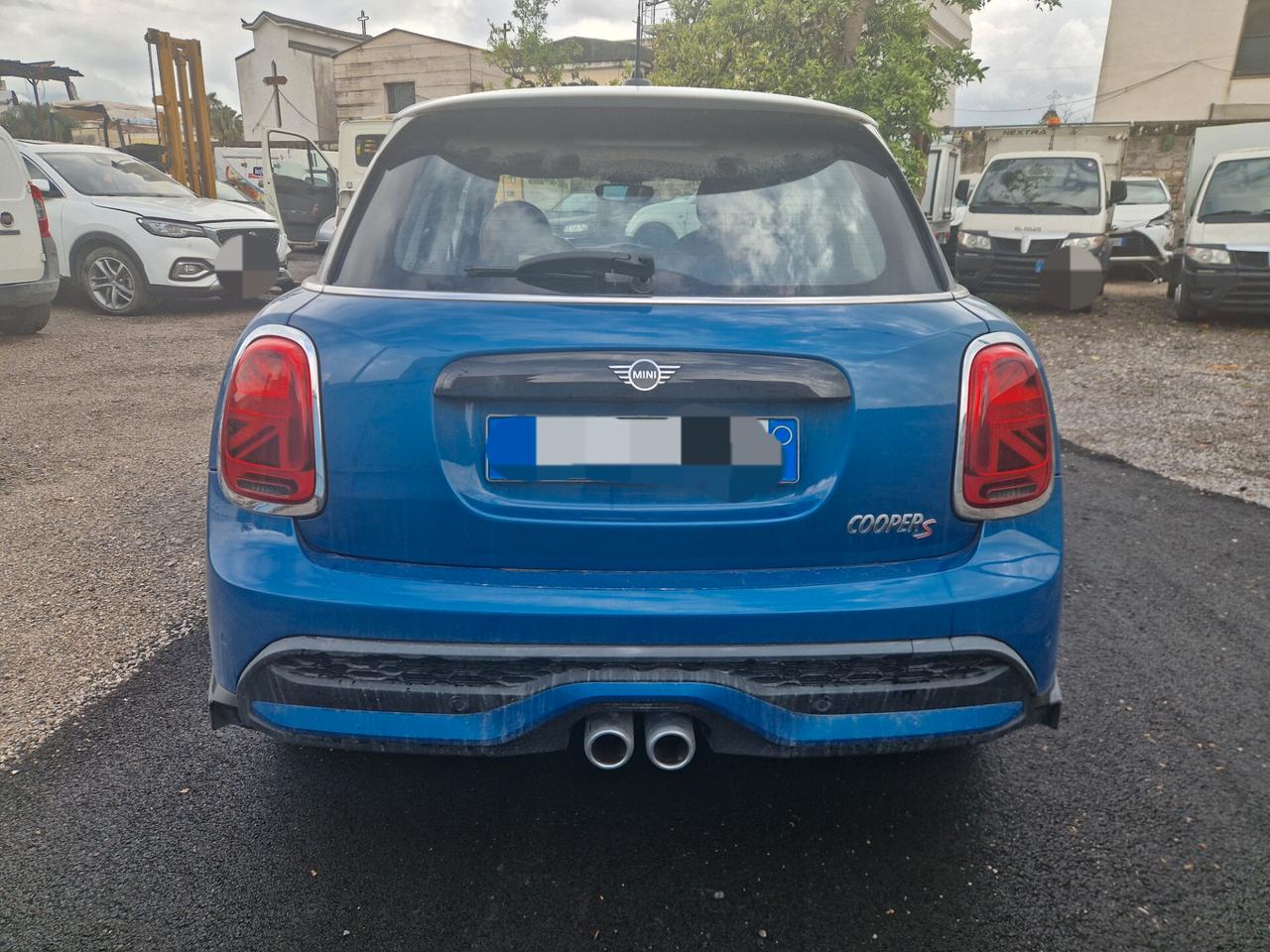 Mini Cooper S 180cv Yours 5 porte- 2021