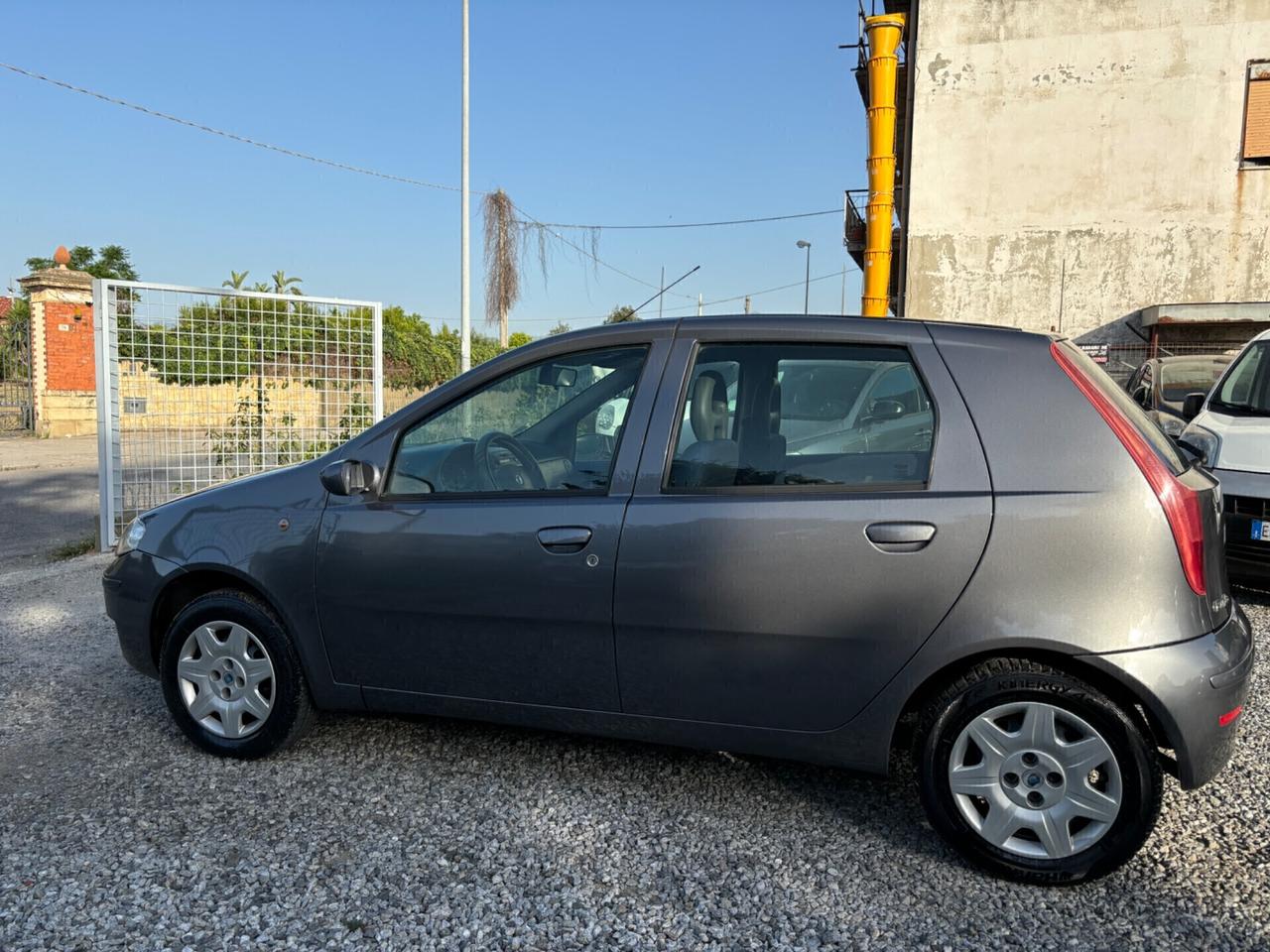 Fiat Punto 1.2 5 porte Actual