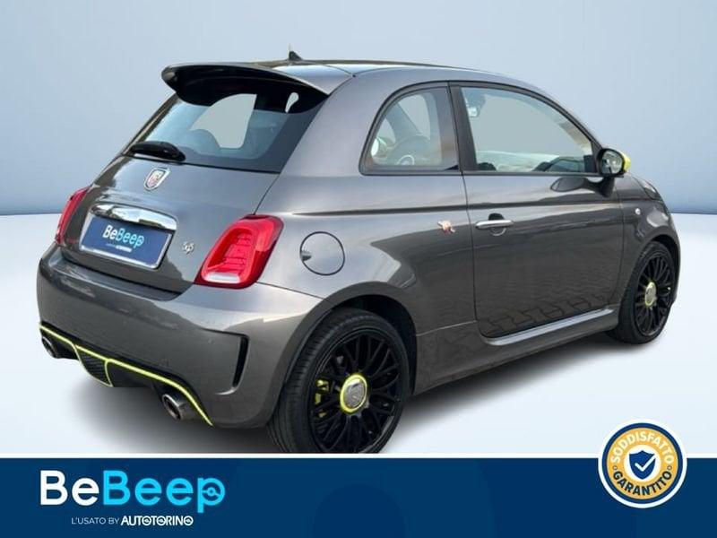 Abarth 500 1.4 16V T. T-JET CUSTOM 135CV E6