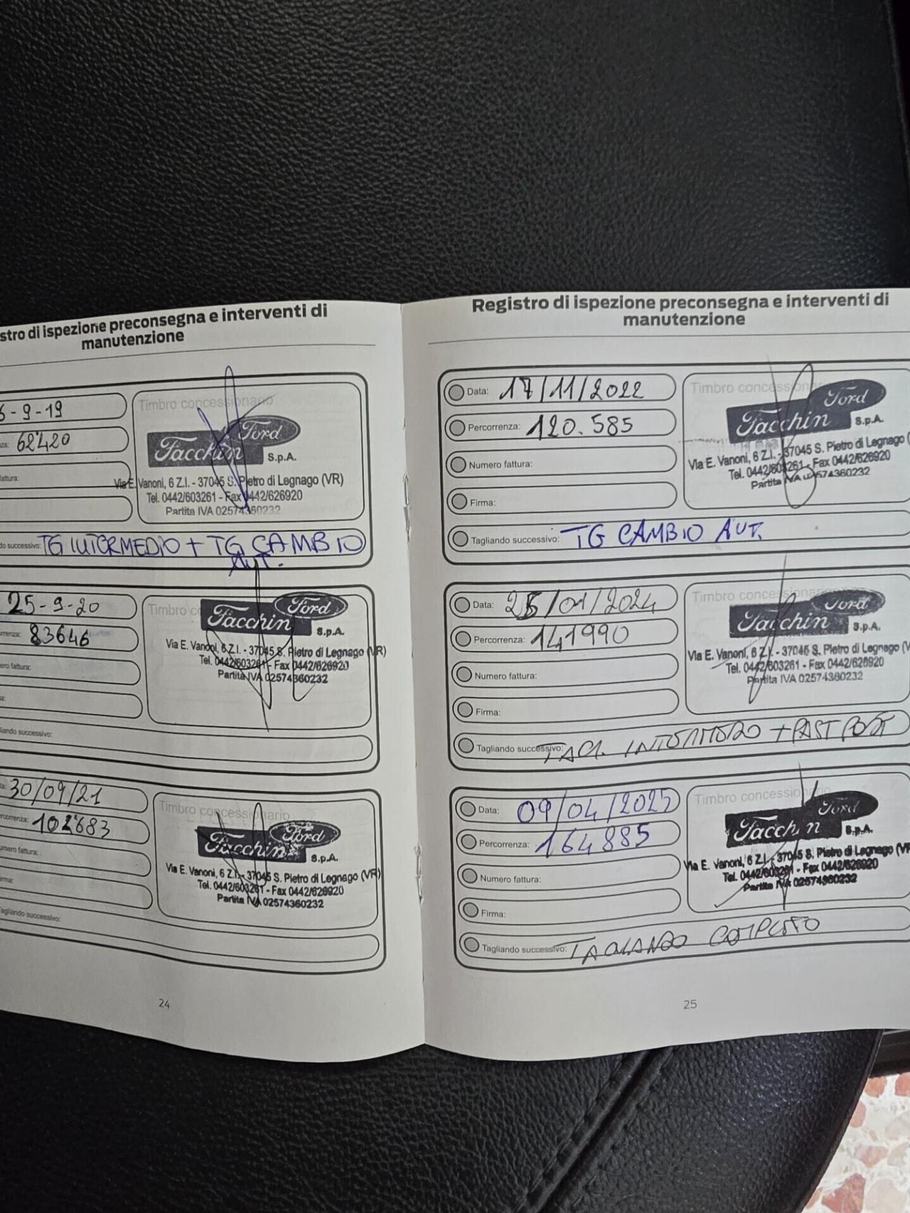 Ford C-Max 1.5 TDCi 120CV Powershift Start&Stop Ti