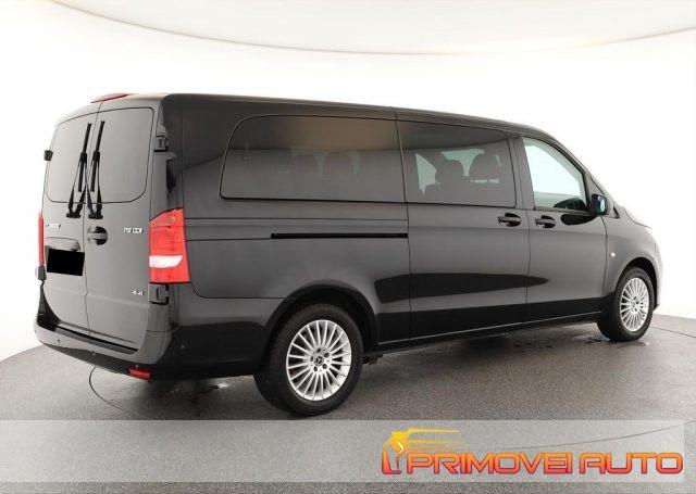 MERCEDES-BENZ Vito 2.0 119 CDI 4x4 Tourer Extra-Long