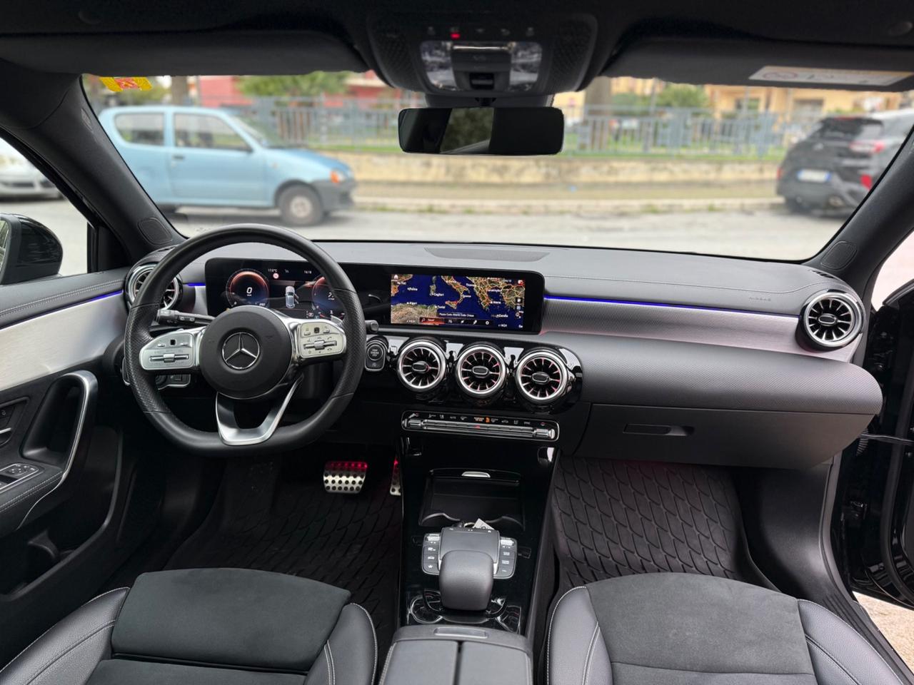 Mercedes-benz A 180 d Automatic Premium