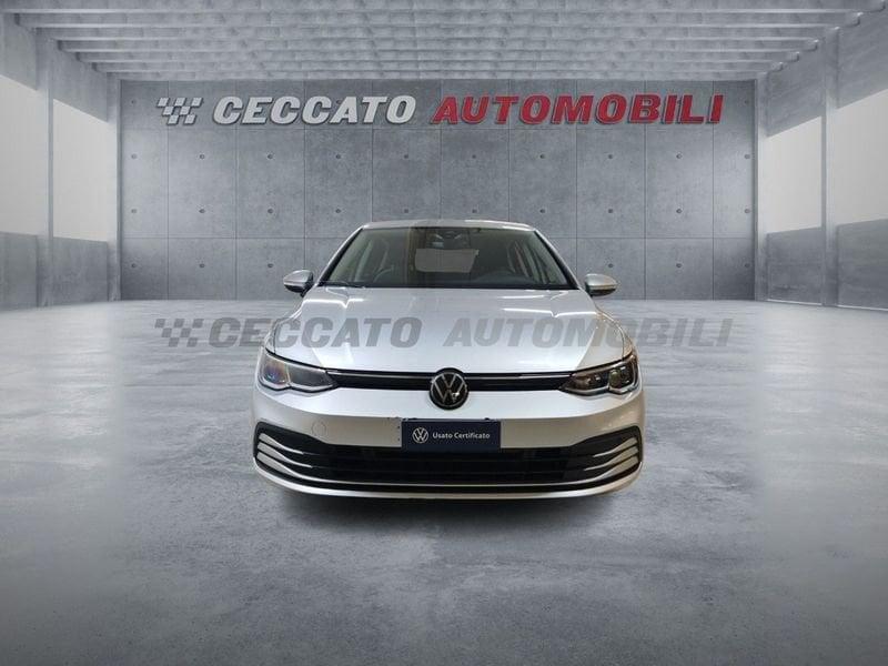 Volkswagen Golf VIII 2020 1.0 etsi evo Life 110cv dsg