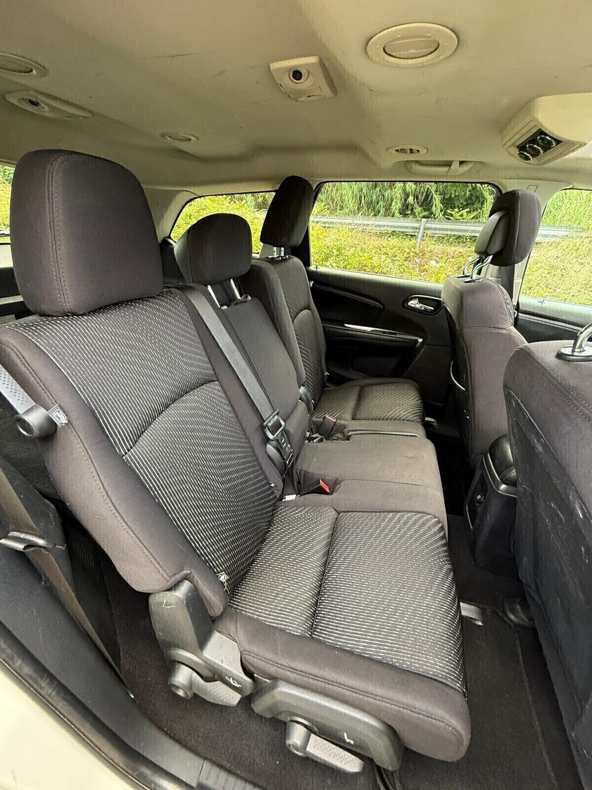 Fiat Freemont 2.0 Multijet 170 CV Lounge