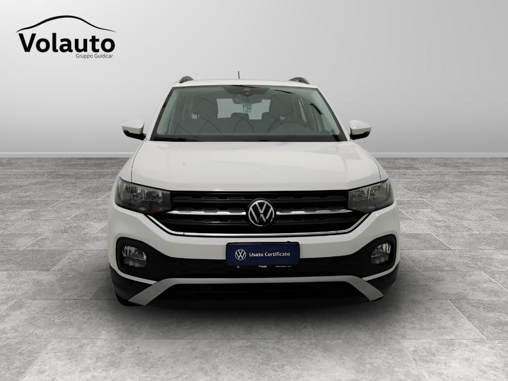 VOLKSWAGEN T-Cross 2019 - T-Cross 1.0 tsi Style 110cv