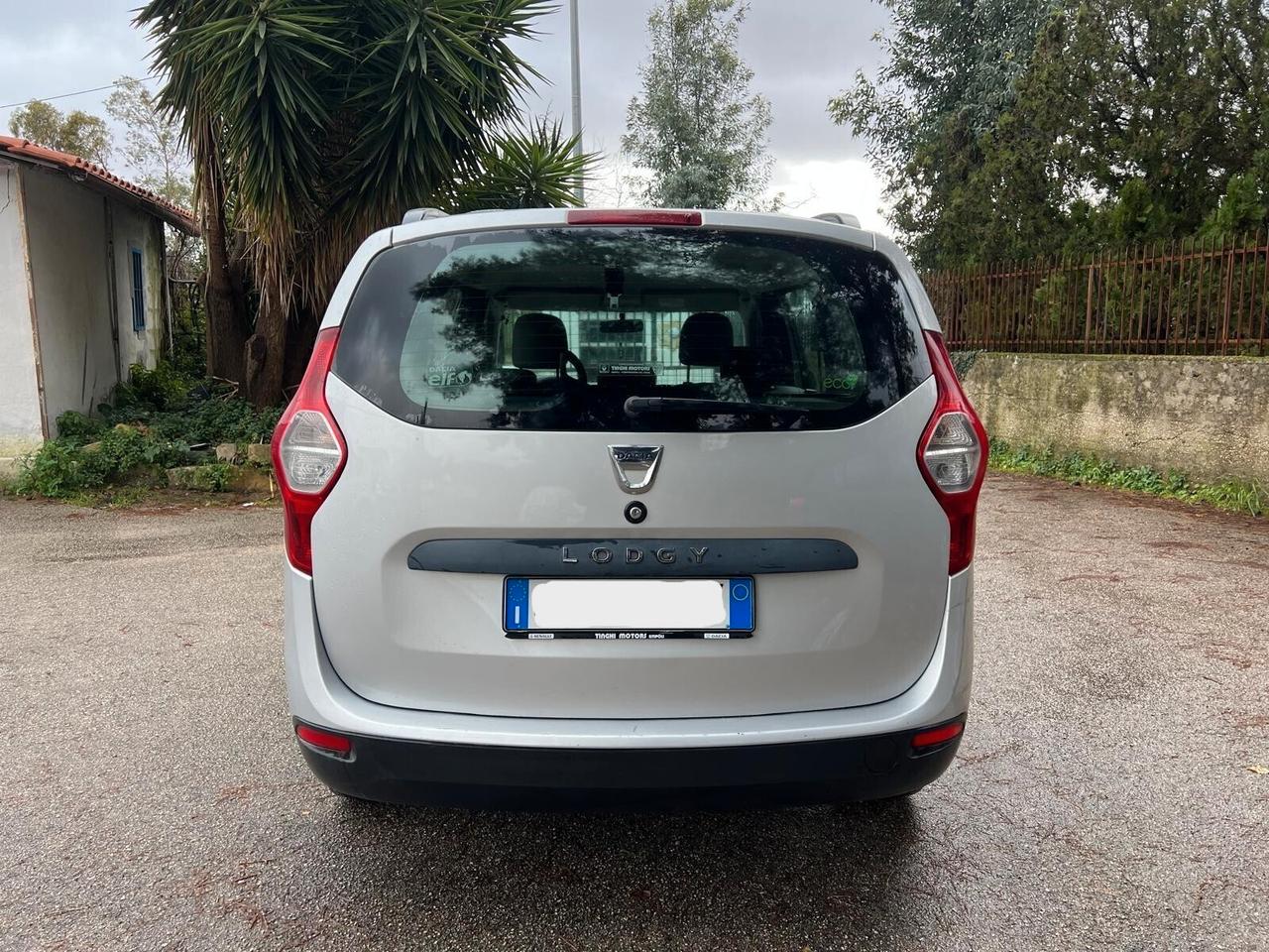 DACIA LODGY 1.5 DCi Ambiance - 2013