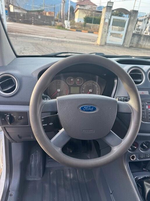 Ford transit courier 88CV 1.8 DTCI