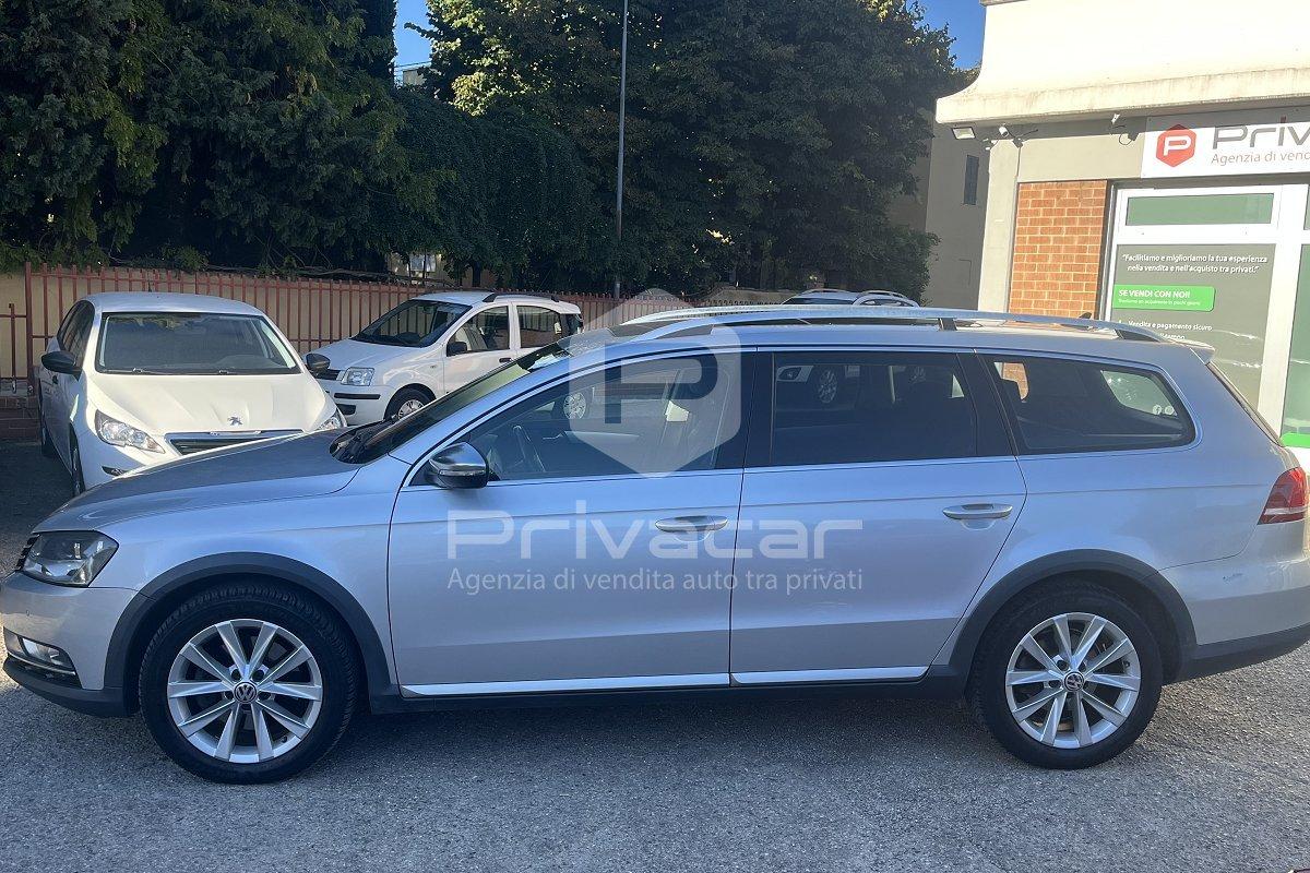 VOLKSWAGEN Passat Bs Alltrack 2.0 TDI DSG 4motion BlueMotion Tech.