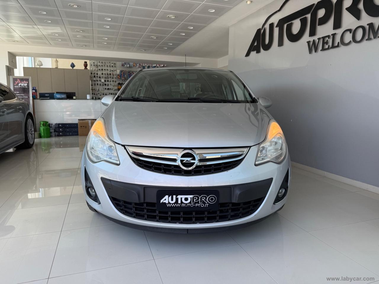 OPEL Corsa 1.2 85 CV 5p. GPL-TECH Club