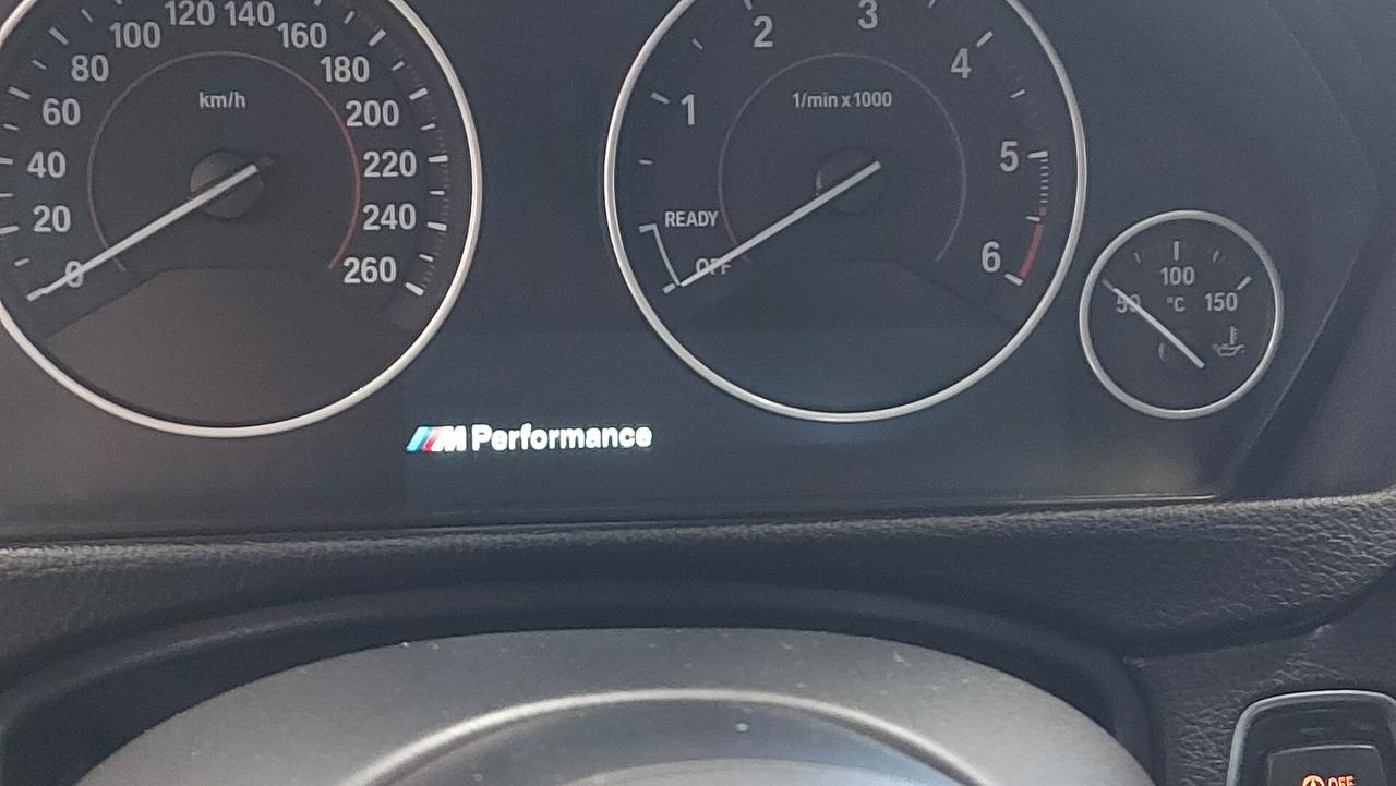 Bmw 330d Touring Msport performance