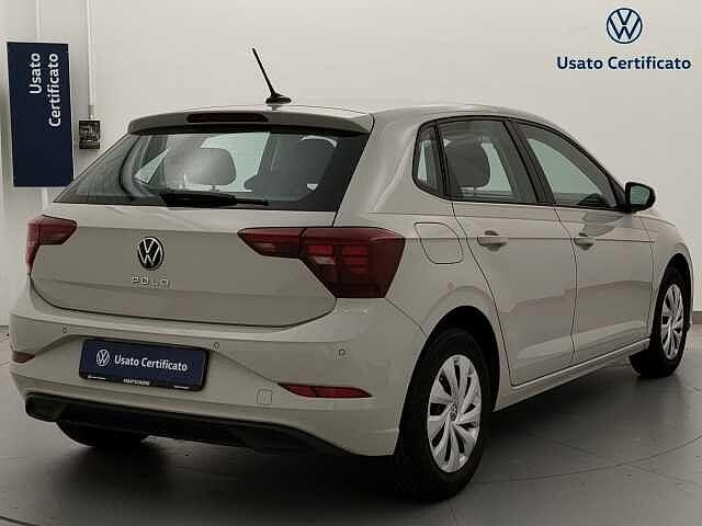 Volkswagen Polo 6ª serie 1.0 EVO