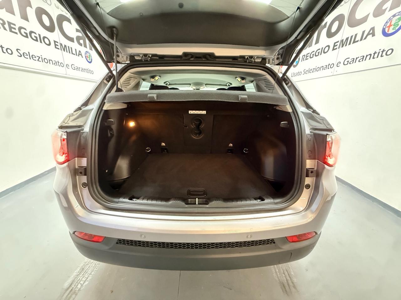 Jeep Compass 1.4 mta 2WD Limited 02/2019 NEOPATENTATI EURO 6B