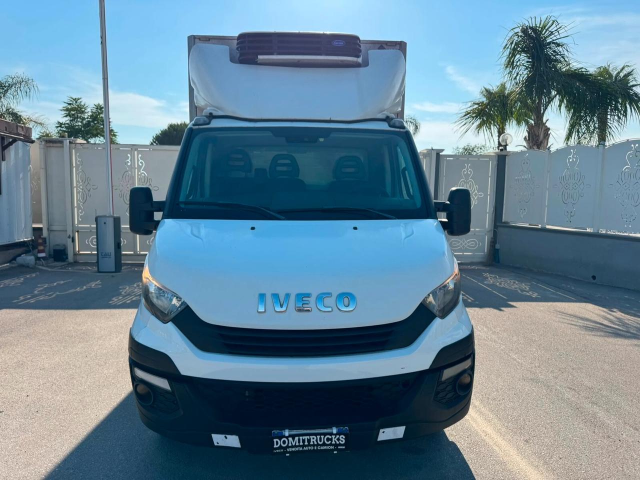 IVECO DAILY 35-180 GANCIERA EURO 6