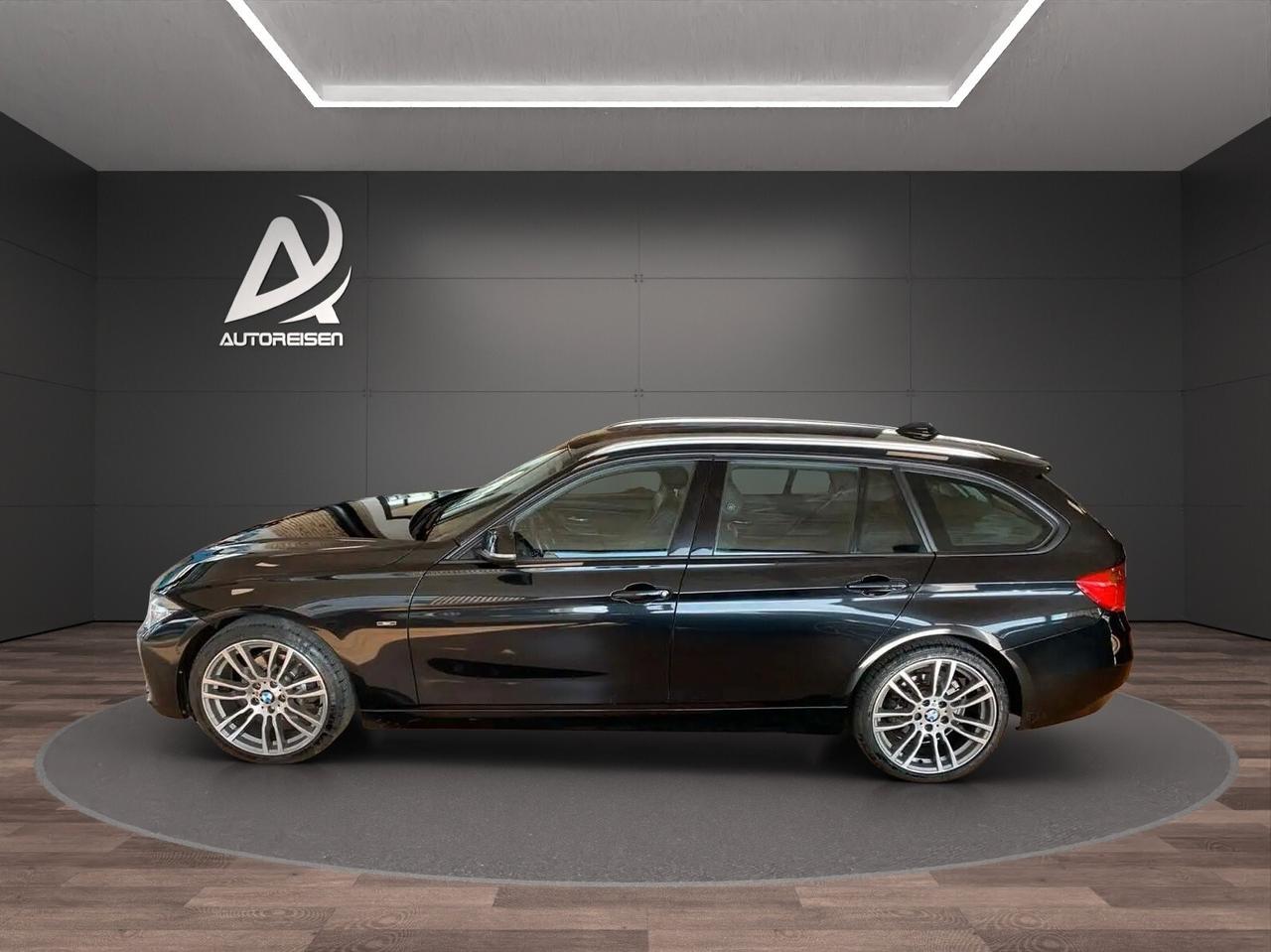 Bmw 320 320d Efficient Dynamics Touring Sport