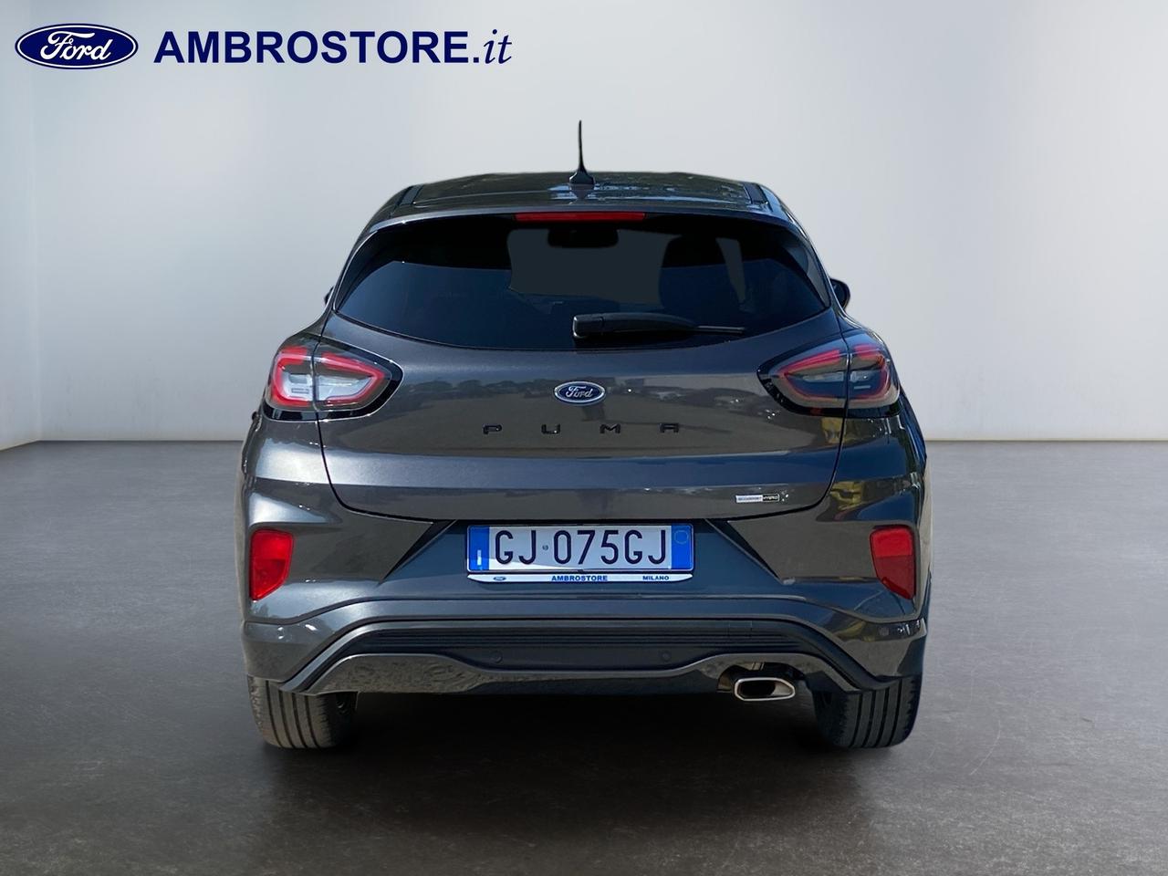 FORD Puma II 2020 - Puma 1.0 ecoboost h ST-Line s&s 125cv auto