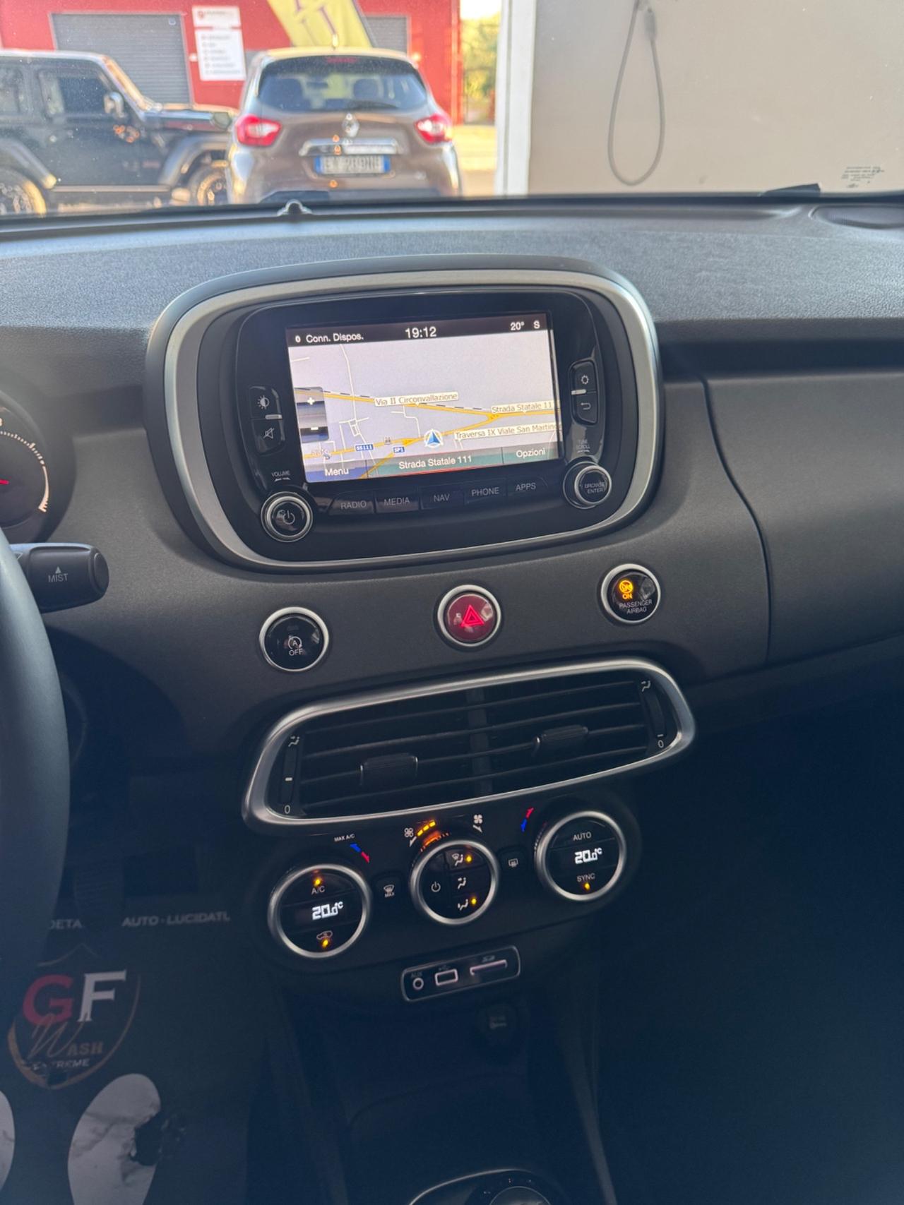 Fiat 500X 1.6 MultiJet 120 CV Cross