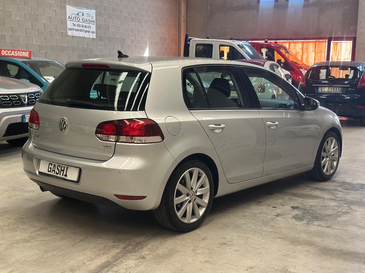 VOLKSWAGEN - Golf - 1.6 TDI DPF 5P. Highline