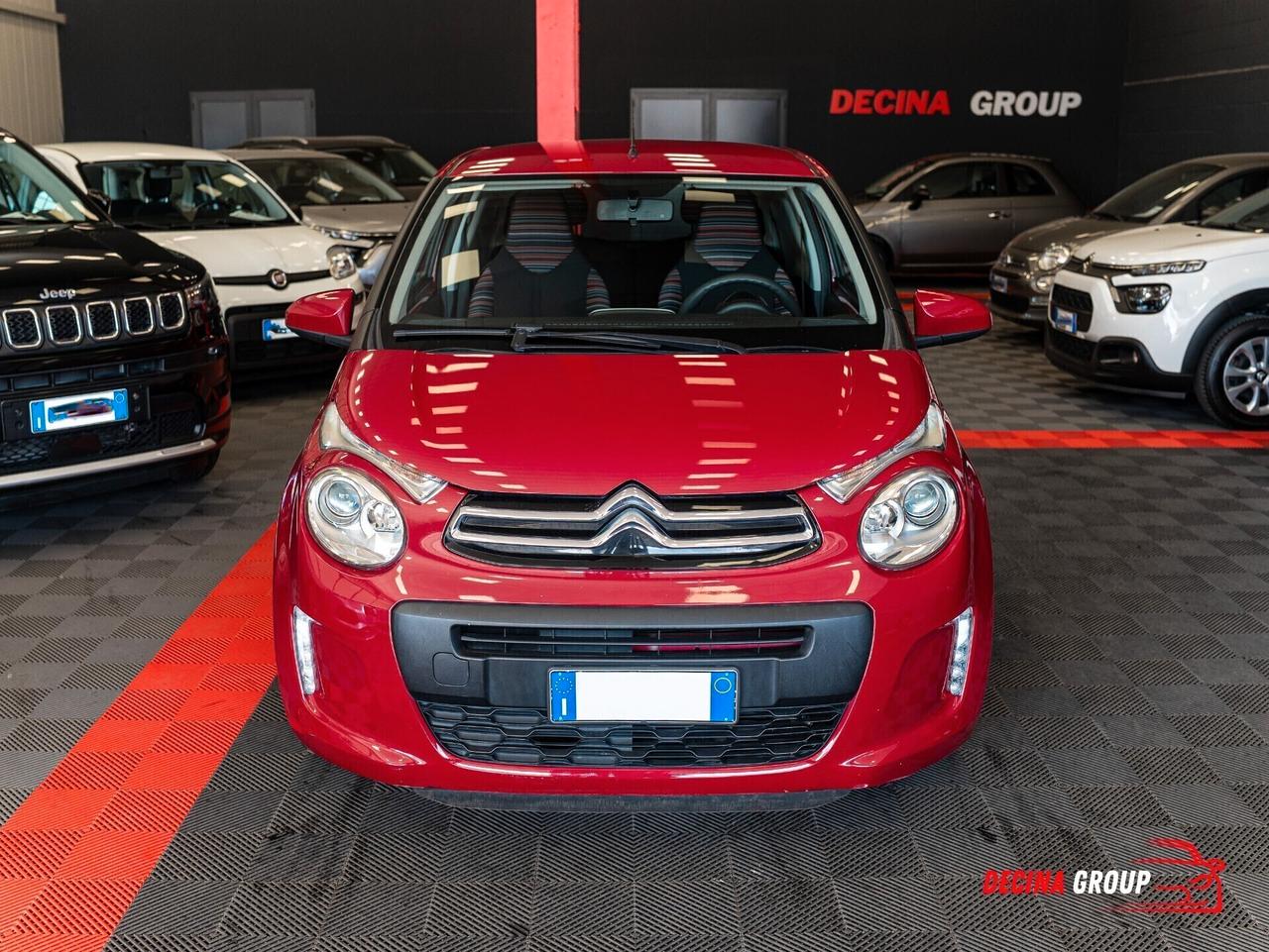 Citroen C1 1.0 VTi Feel 69 cv