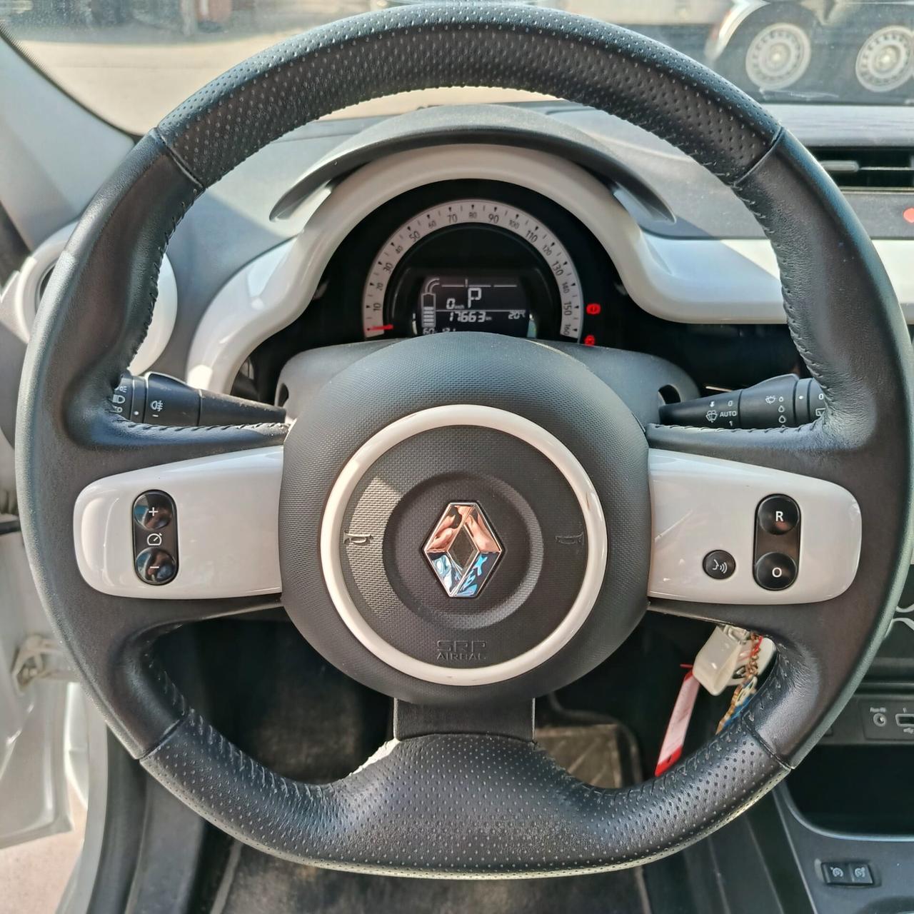Renault Twingo Electric Techno