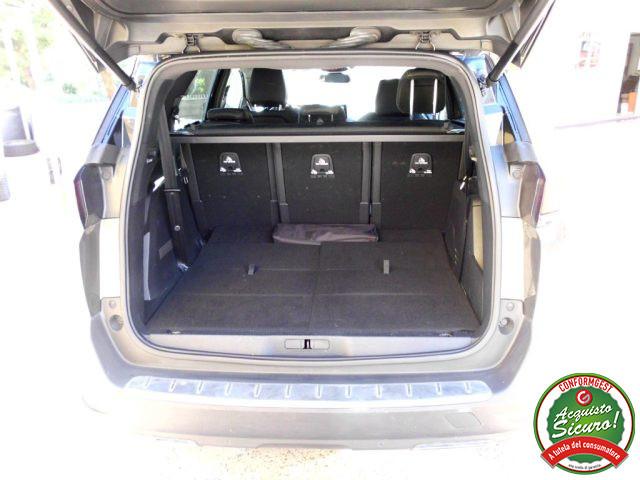 PEUGEOT 5008 BlueHDi 120 S&S EAT6 GT Line