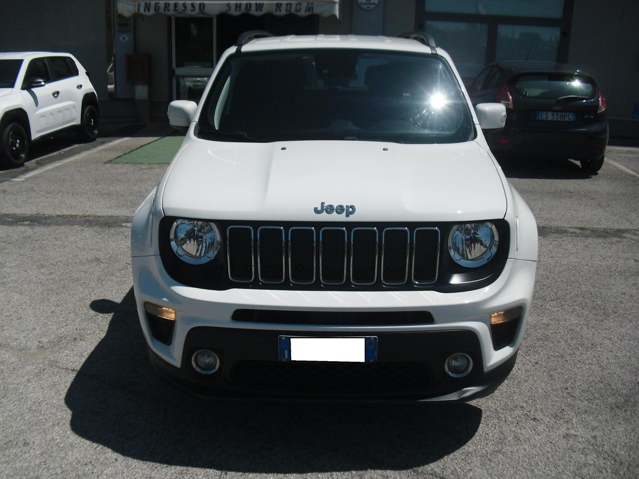 Jeep Renegade 1.0 T3 120cv Longitude, navigatore, ottime condizioni!!