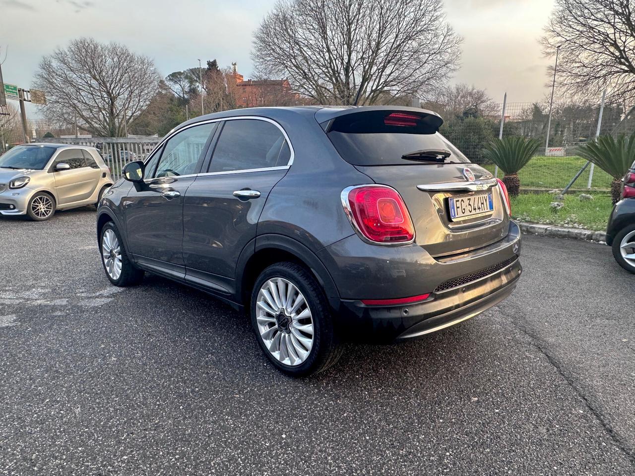 Fiat 500X 1.6 MultiJet 120 CV Lounge Navi Permute Auto e Moto Rate Garantita