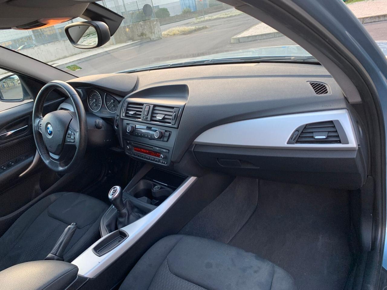 Bmw 120 118d 2.0 143CV Coupé Futura