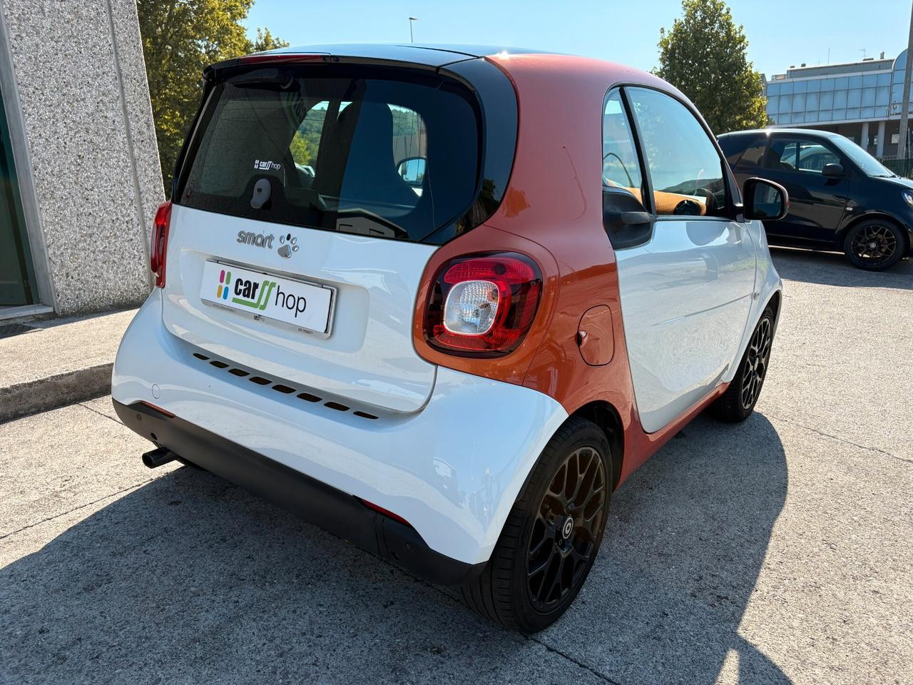 Smart ForTwo 70 1.0 Sport edition 1