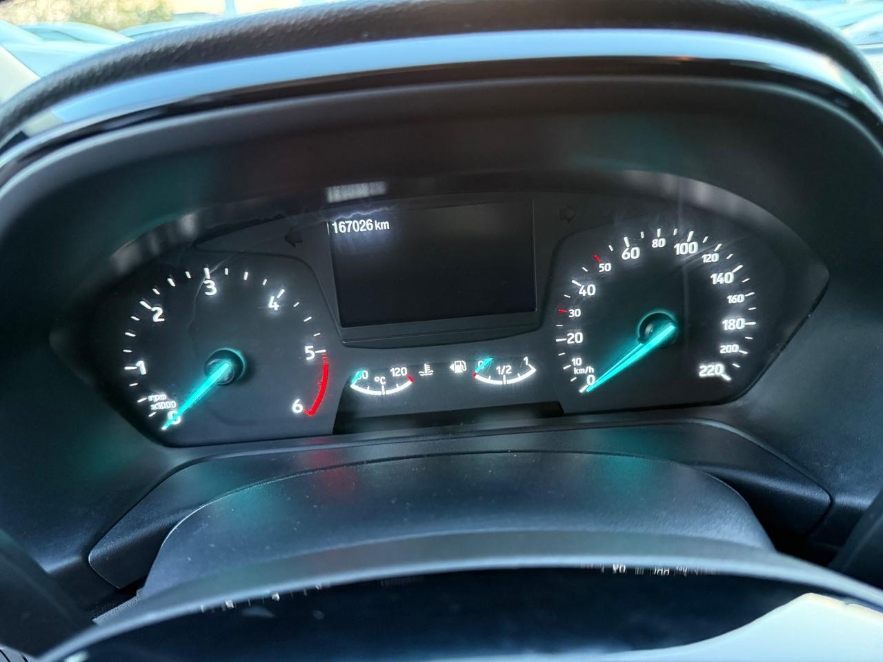 Ford Fiesta 1.5 85 CV 3p Autocarro Van Business