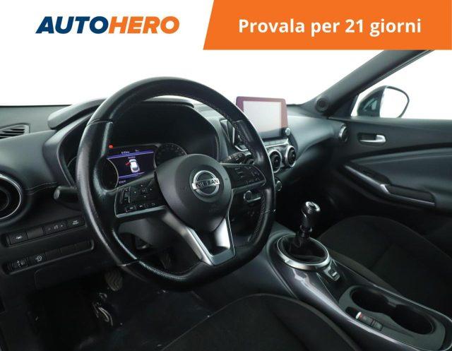 NISSAN Juke 1.0 DIG-T 114 CV N-Connecta